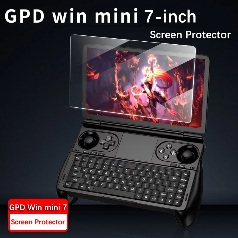 Matte Anti Glare Screen Protector - Film de protection d'écran mat Anti-lumière