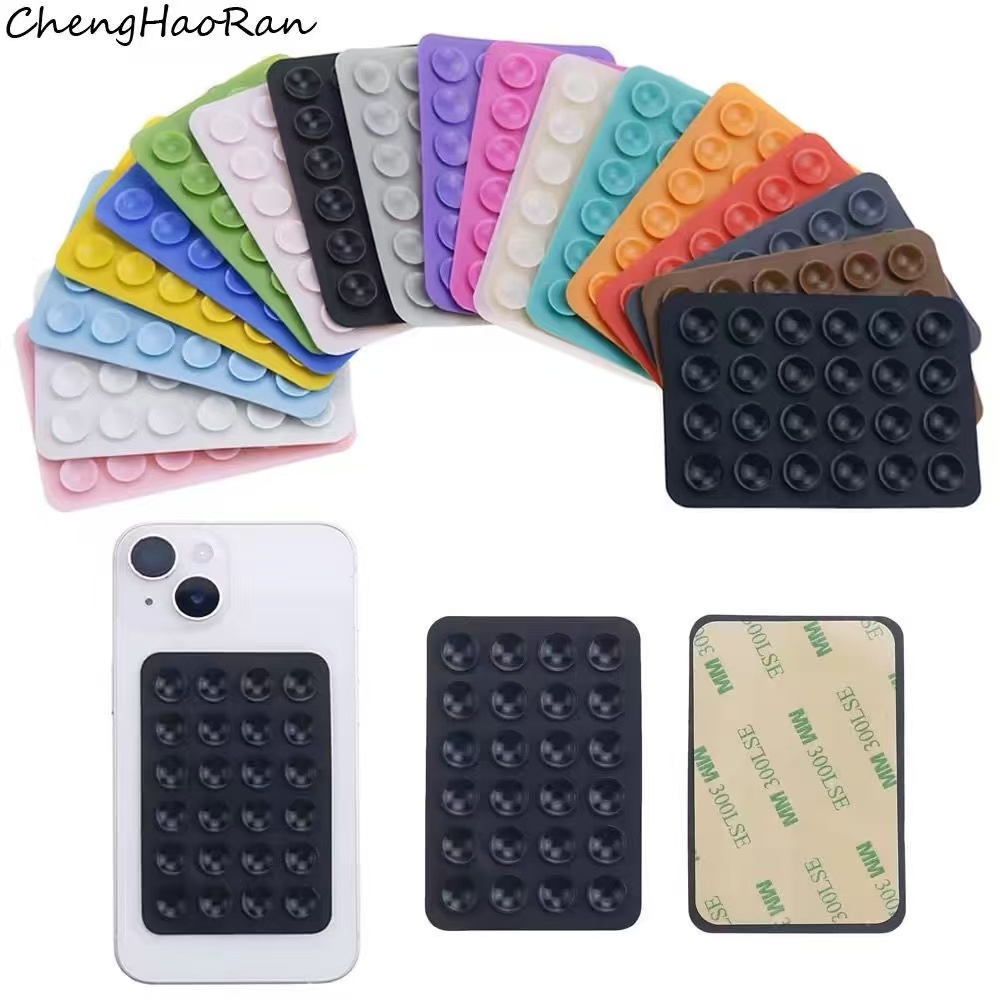 Phone Cases - Support de téléphone multifonctionnel en silicone