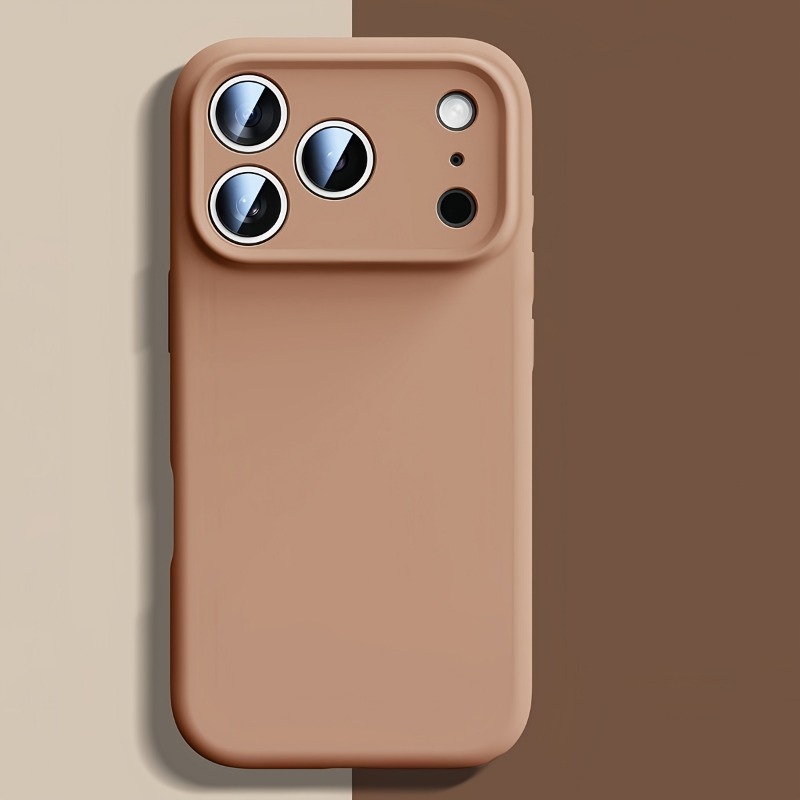 Coque de téléphone en Silicone - Liquid Silicone Magnetic Phone Case avis et prix