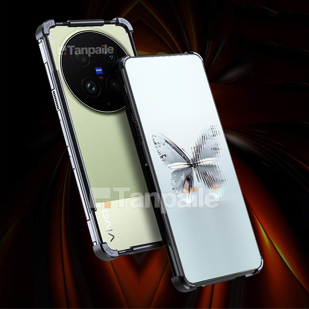 Coque de protection en métal p - Metal Bumper Aluminum Frame Case avis et prix