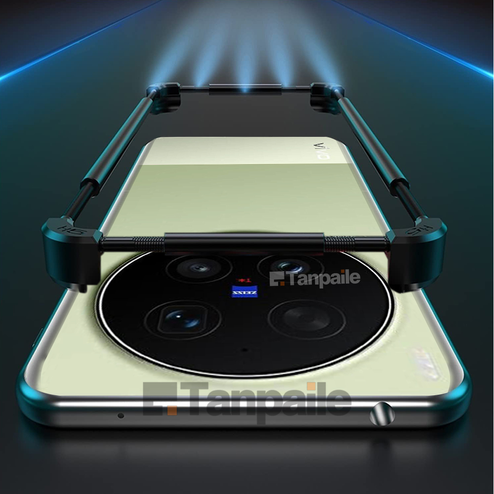 Coque de protection en métal p - Metal Bumper Aluminum Frame Case avis et prix