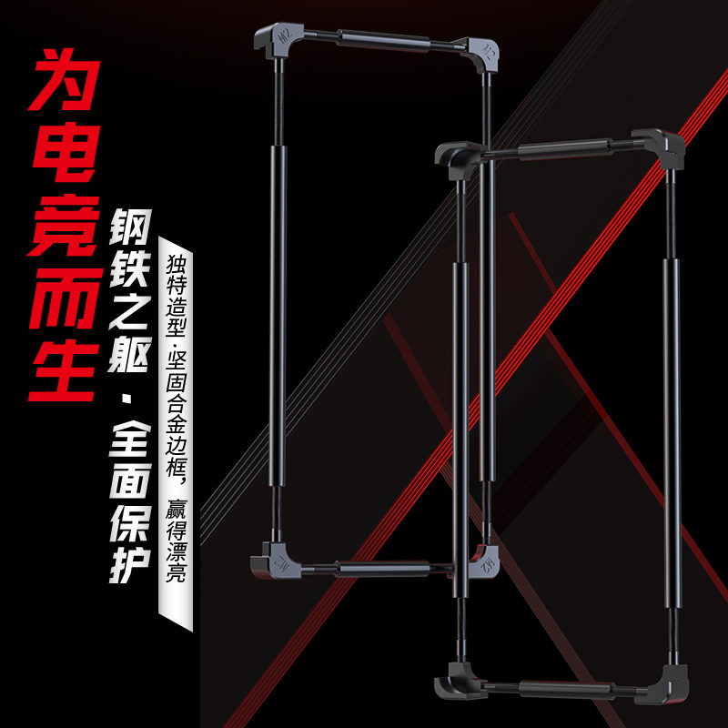 Pour Tecno Pova 9 8 7 Ultra 6  - Metal Bumper Aluminum Frame Case avis et prix