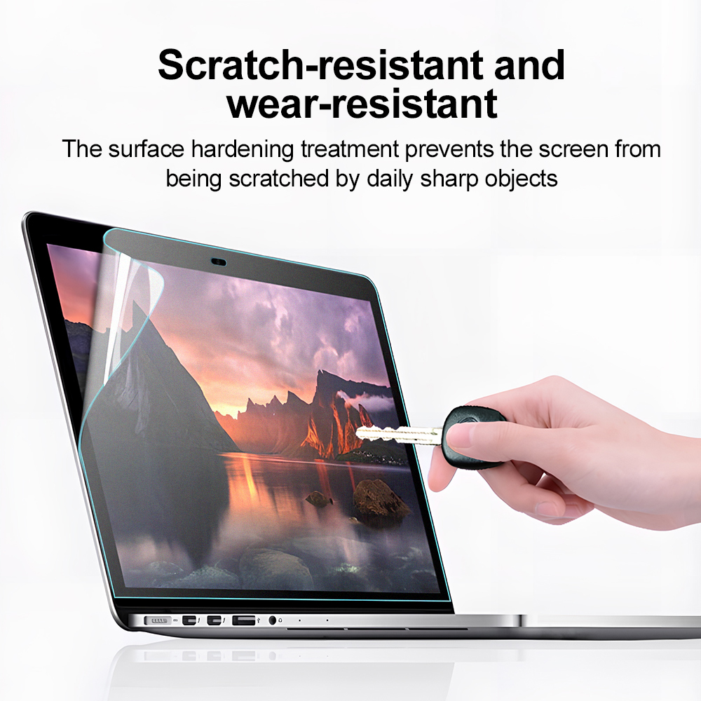 Protecteur d'écran en PET givr - Matte Anti Glare Screen Protector avis et prix
