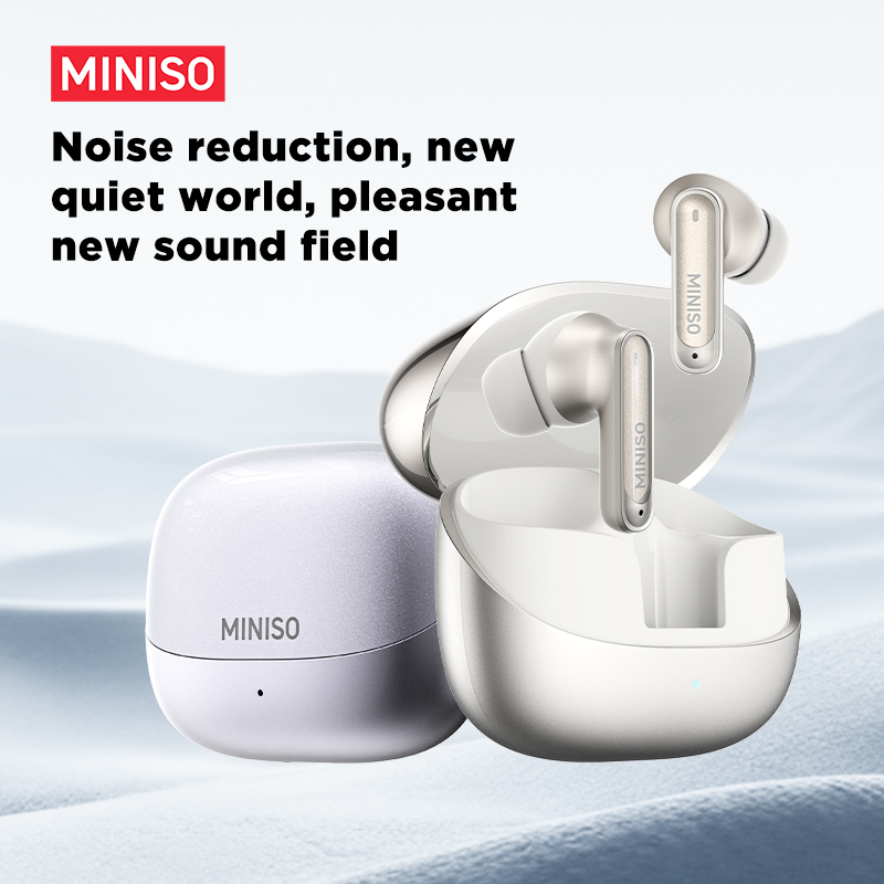 Écouteurs Bluetooth MINISO MS1 - Earphones avis et prix