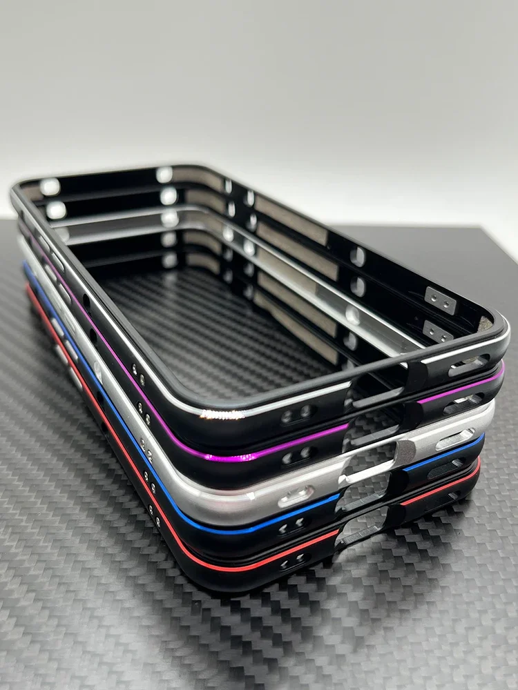 Pour rien téléphone 2 étui 1 u - Metal Bumper Aluminum Frame Case avis et prix