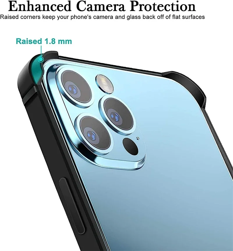 Coque pare-chocs en alliage d' - Metal Bumper Aluminum Frame Case avis et prix