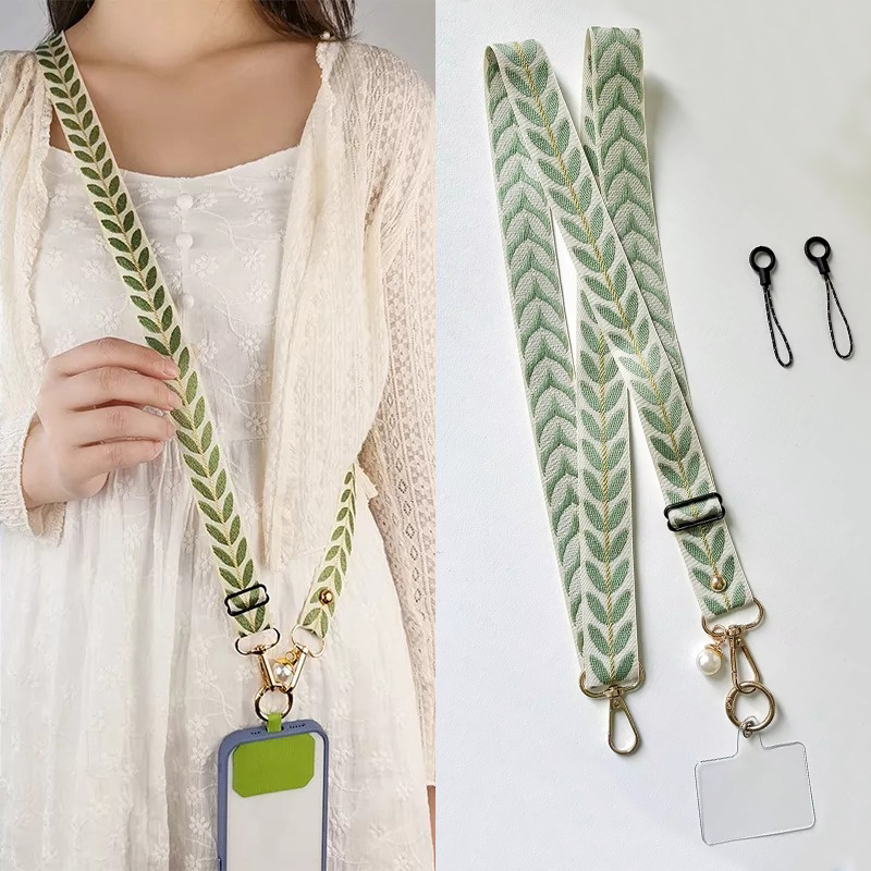 Sangle de téléphone portable p - Crossbody Lanyard Neck Strap Case avis et prix