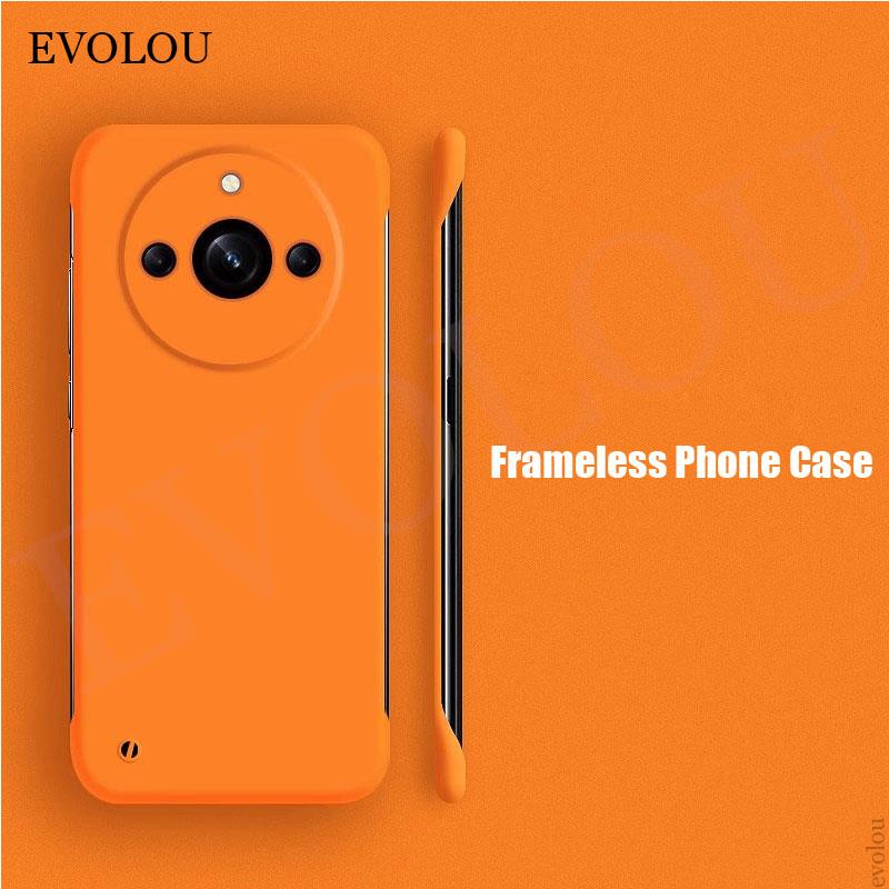 Pour Realme 11 Pro Plus Ultra  - Matte Hard Pc Back Case avis et prix