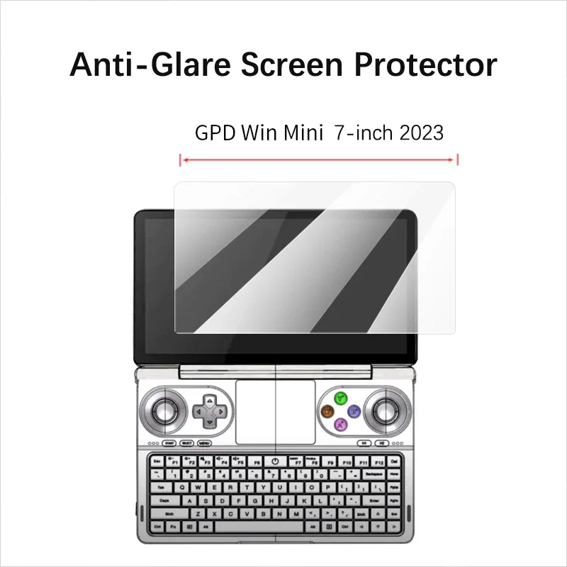 Film de protection d'écran mat - Matte Anti Glare Screen Protector avis et prix