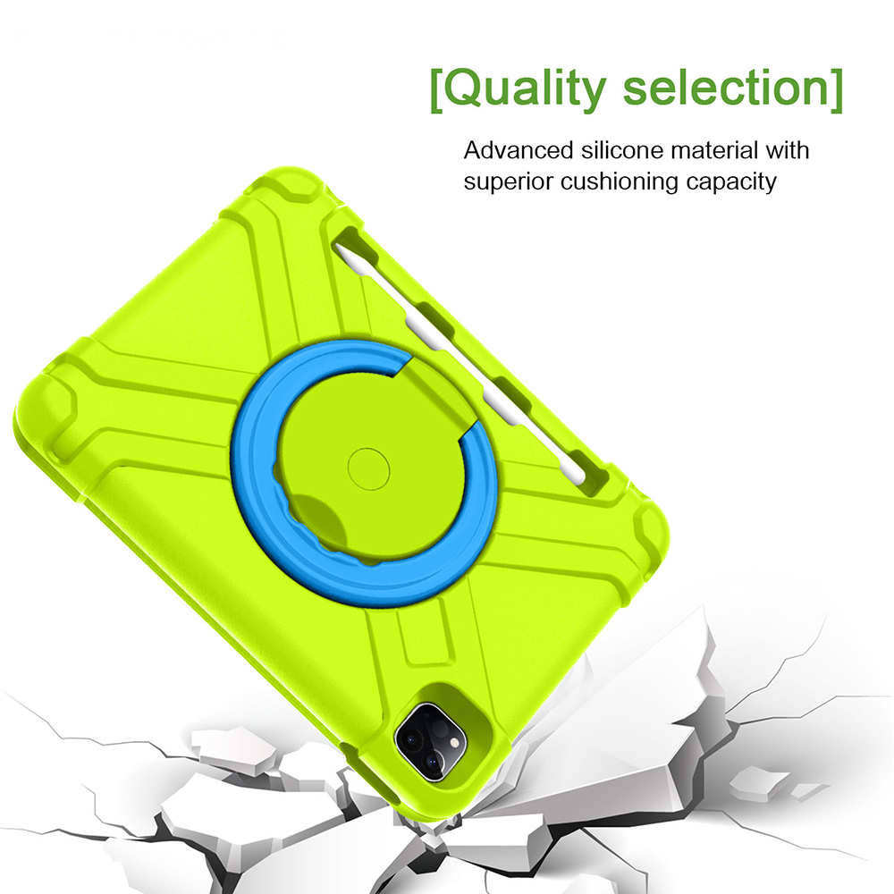360 °   Étui avec support rota - Heavy Duty 360 Full Body Protective Case avis et prix