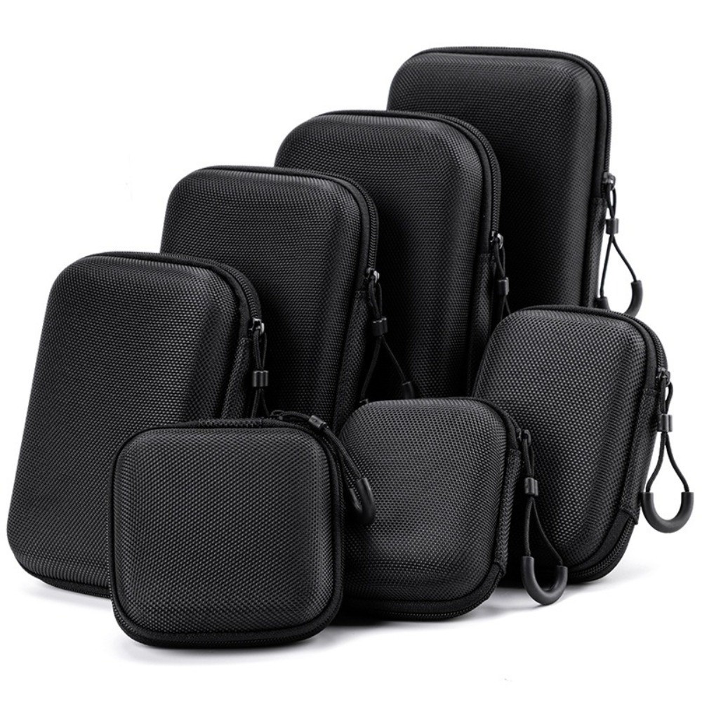 Boîte de rangement robuste en  - Earphones avis et prix