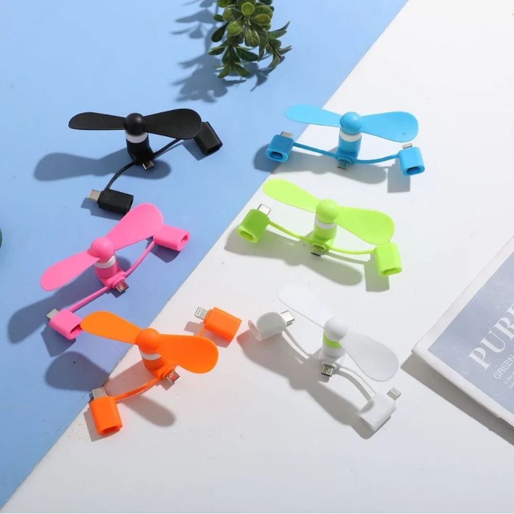 Ventilateur USB créatif Mini v - Power Banks avis et prix
