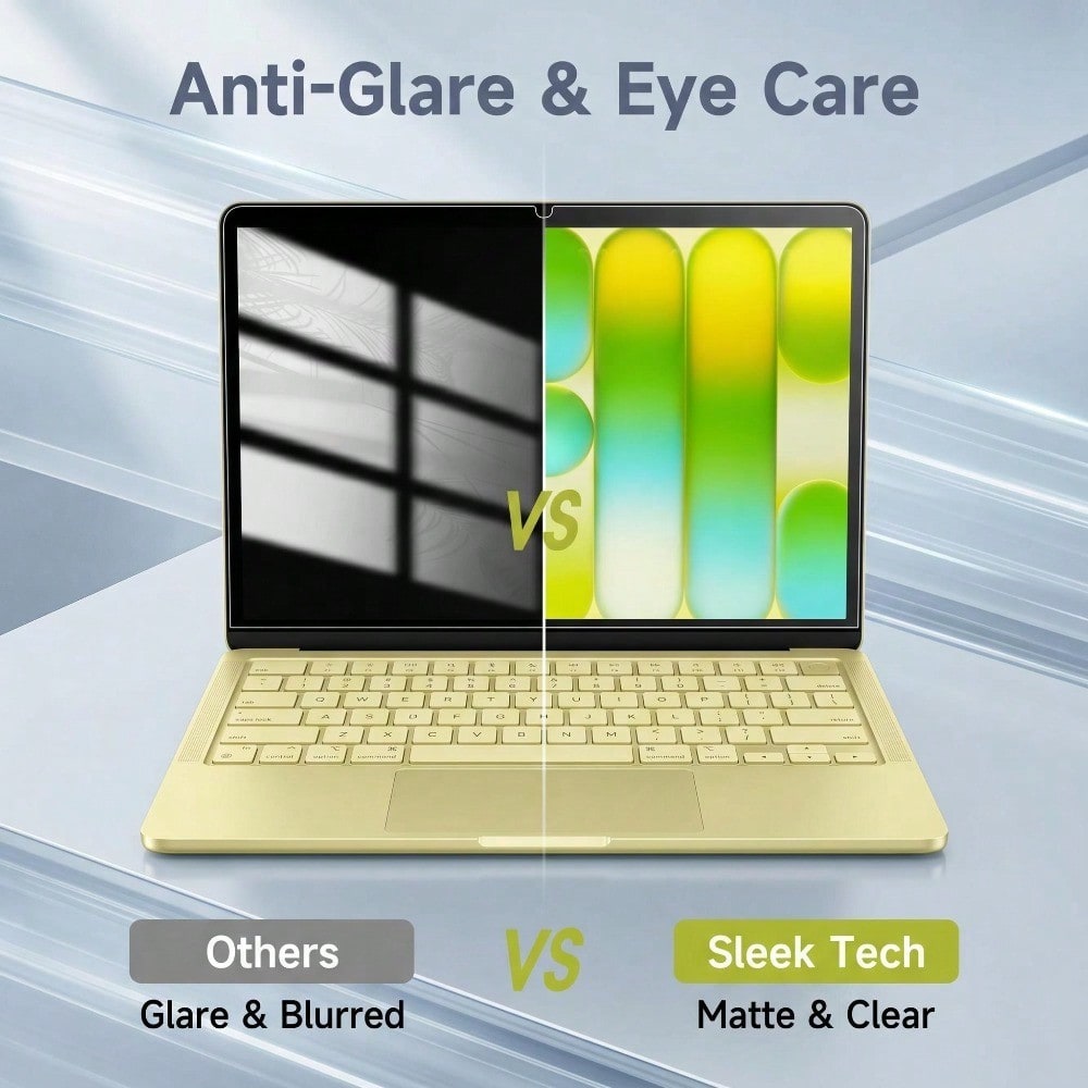 Lot de 5 films de protection d - Matte Anti Glare Screen Protector avis et prix