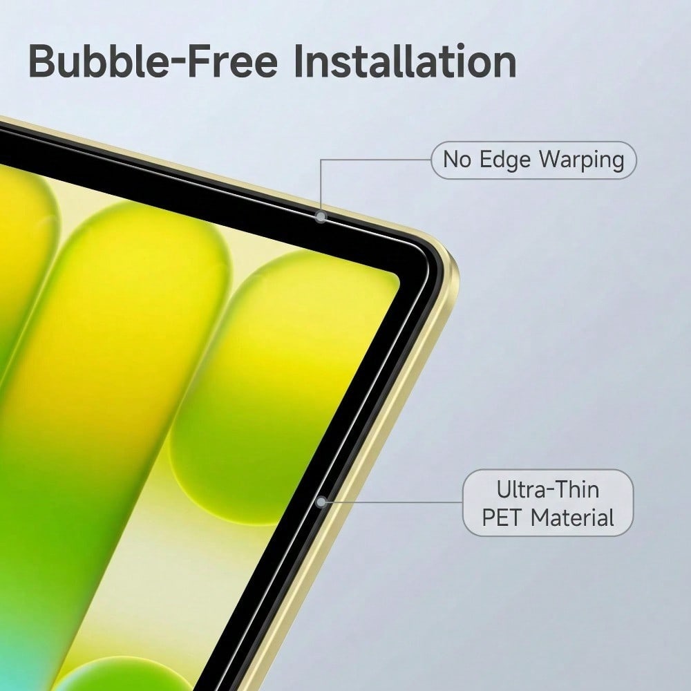 Lot de 5 films de protection d - Matte Anti Glare Screen Protector avis et prix