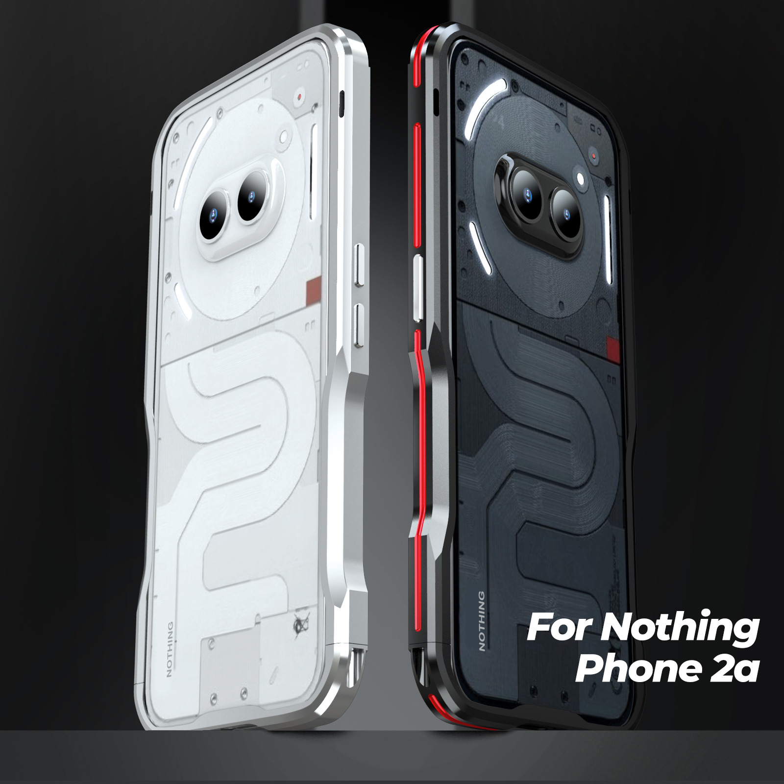 LUPHIE – cadre métallique d'or - Metal Bumper Aluminum Frame Case avis et prix