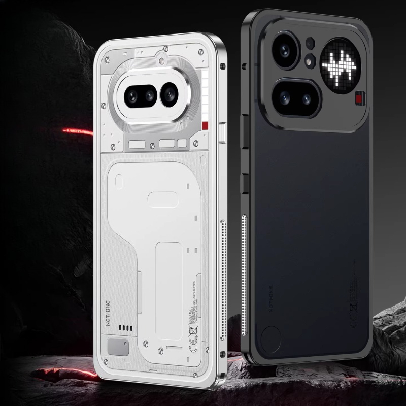 Coque ultra-fine détachable en - Metal Bumper Aluminum Frame Case avis et prix