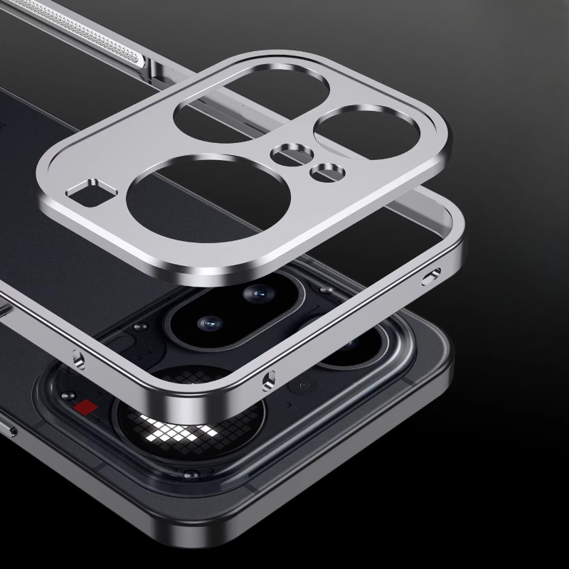 Coque ultra-fine détachable en - Metal Bumper Aluminum Frame Case avis et prix