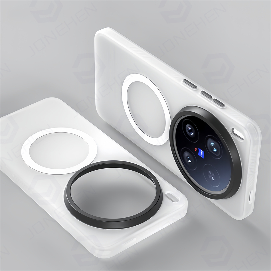 Étui blindé magnétique robuste - Clear Shockproof Bumper Case avis et prix
