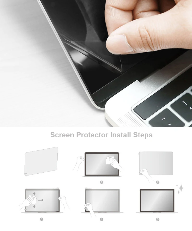 Protecteur d'écran mat anti-éb - Matte Anti Glare Screen Protector avis et prix